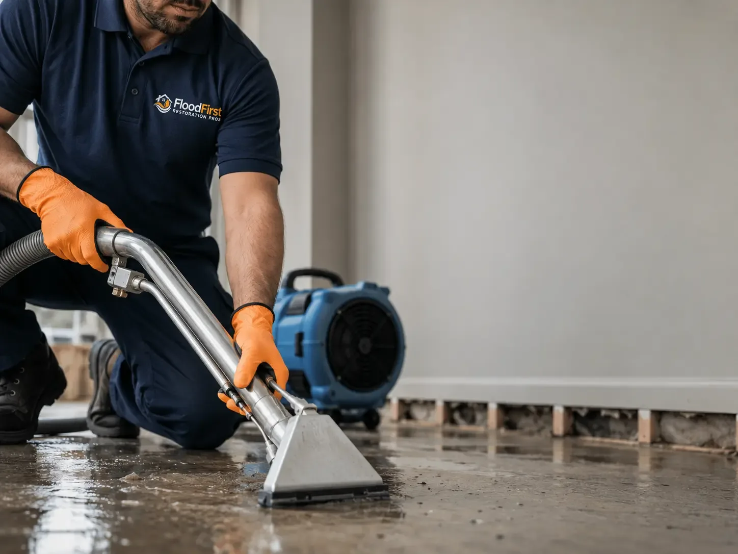 Why choose Flood Damage Restoration in Washington, VT